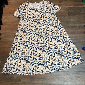 Lularoe Jessie Swing Dress
